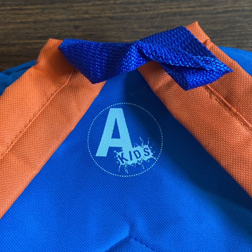 Backpack. Dinosaur design. Like new. Never used. 15”x13” - Picture 4 of 5